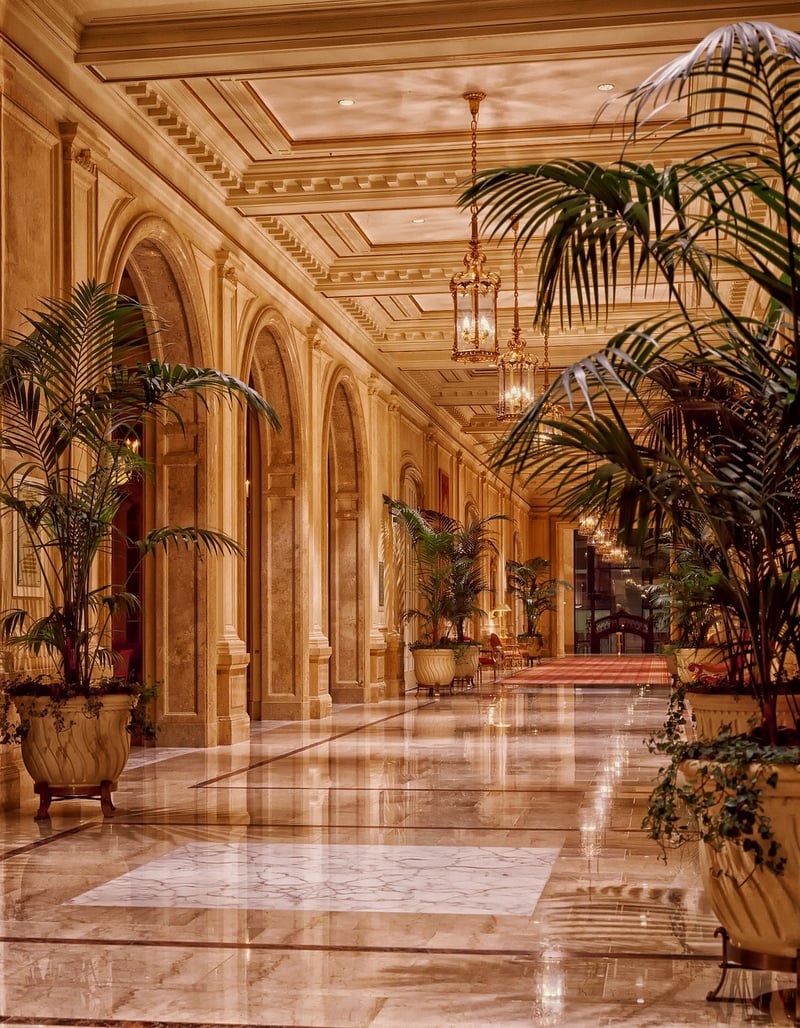 Opulent Resorts